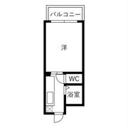 ロイヤルハイツウエダの間取り画像