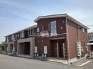 スタジアム南 参番館の外観