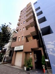クレアトゥール新宿の外観画像