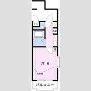 シャトー姫路の間取り画像