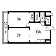 プレアール恩智の間取り画像