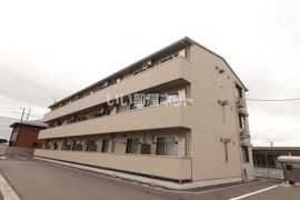 セジュールメグⅢの外観画像