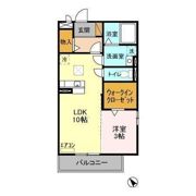アークトゥルスの間取り画像