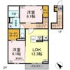 Saginuma Garden Court Serenusの間取り画像
