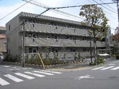 グランフィールド松江Ⅱの外観画像