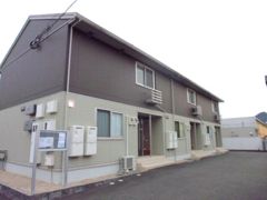 パシフィーク武雄 B棟の外観画像