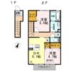 H．I．Tの間取り画像