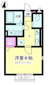ヴェルデ七里ガ浜の間取り画像