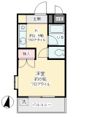 ロワール仙川の間取り画像