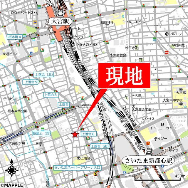 地図