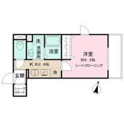 クリエストの間取り画像