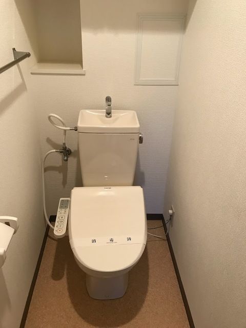 トイレ