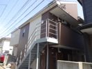 ヴェラハイツ白楽二番館の外観
