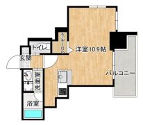 ステラ11の間取り画像