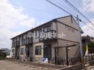 パストラル那加の外観