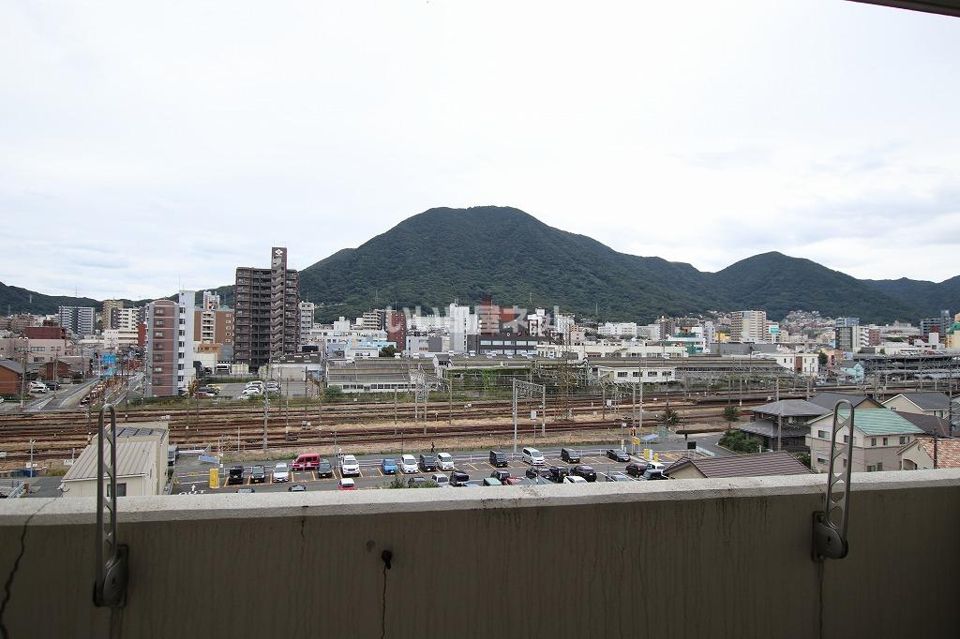 眺望