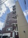 コスモス大里の外観