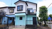 高丘西1丁目貸家の外観