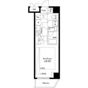ARTECASA Alivie 綾瀬の間取り画像