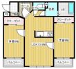 ステラの間取り画像