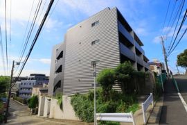 AXAS西馬込アジールコートの外観画像