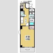 本州ビルⅢの間取り画像