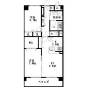 プリマヴェーラの間取り画像