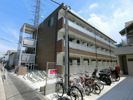 リブリ・リヴェール樽町の外観