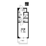 T&Sセンチュリーハイツの間取り画像