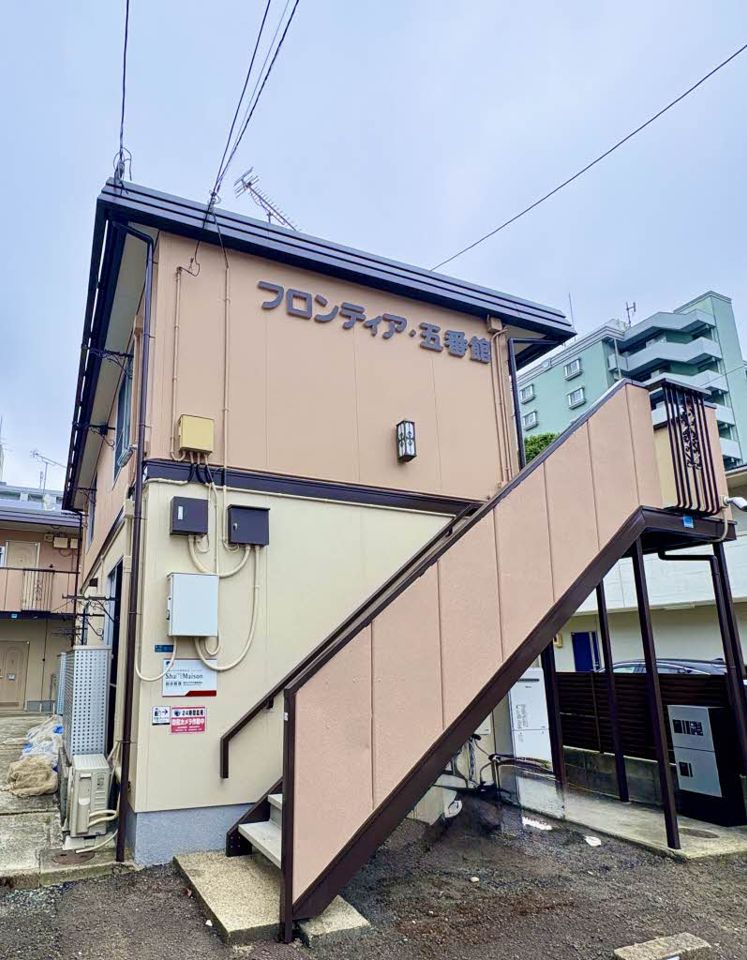 外観