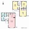 セレ―ノ戸建の間取り画像