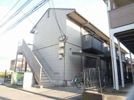 カーサ栄町の外観
