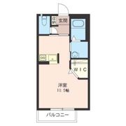 チェルシーハイツIIの間取り画像