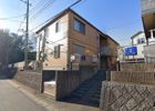 ファミール柏井Bの間取り画像