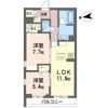 アルコバレーノの間取り画像
