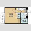 キャピタル富沢西の間取り画像