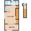 青空とそよ風のメゾンの間取り画像