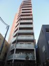 ガーラ・プレシャス代々木上原の外観