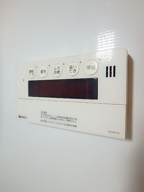 バスルーム