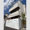 (仮)練馬区錦2丁目新築共同住宅の外観