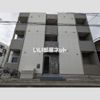 ハーモニーテラス北畑Ⅱの外観