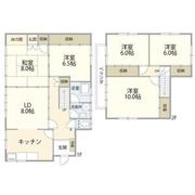 江南市の間取り画像