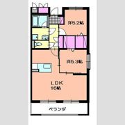 ツヴァイシュロスの間取り画像