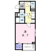 グランデュオの間取り画像