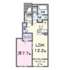 草深アパートⅣの間取り画像