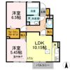 メゾン ブリーゼの間取り画像