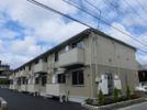 メゾン ブリーゼの外観