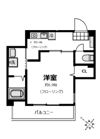 クレストヒルの間取り画像