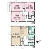 給田1丁目戸建の間取り画像