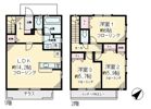 コモレビ成城の間取り画像